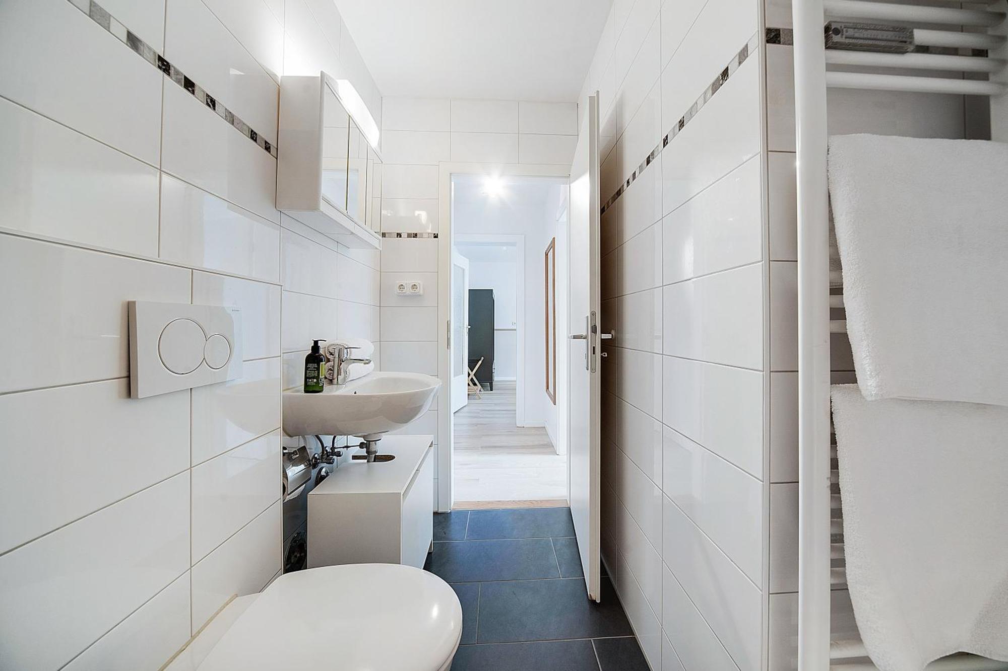 Cozy Apartment Prien am Chiemsee Buitenkant foto