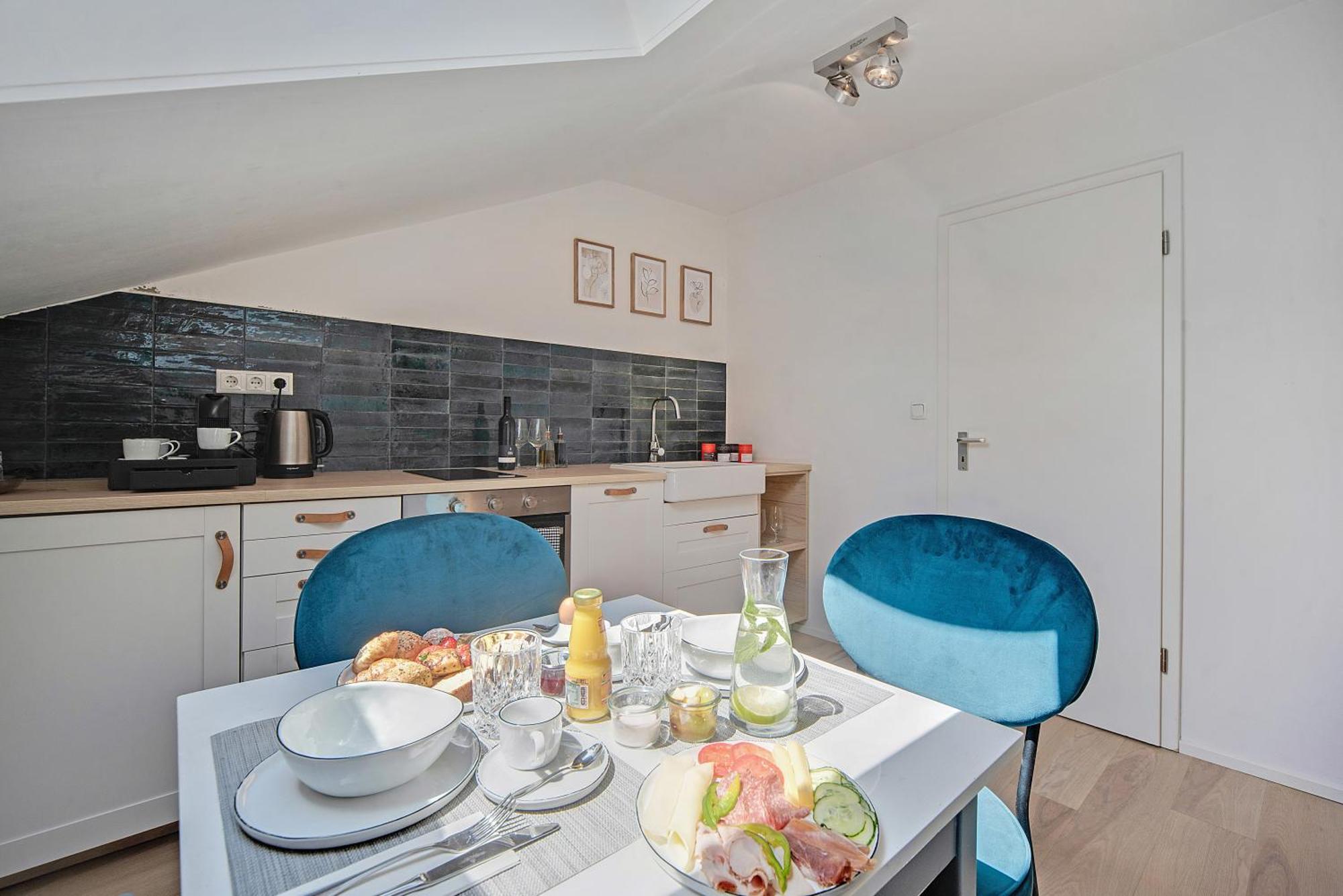 Cozy Apartment Prien am Chiemsee Buitenkant foto