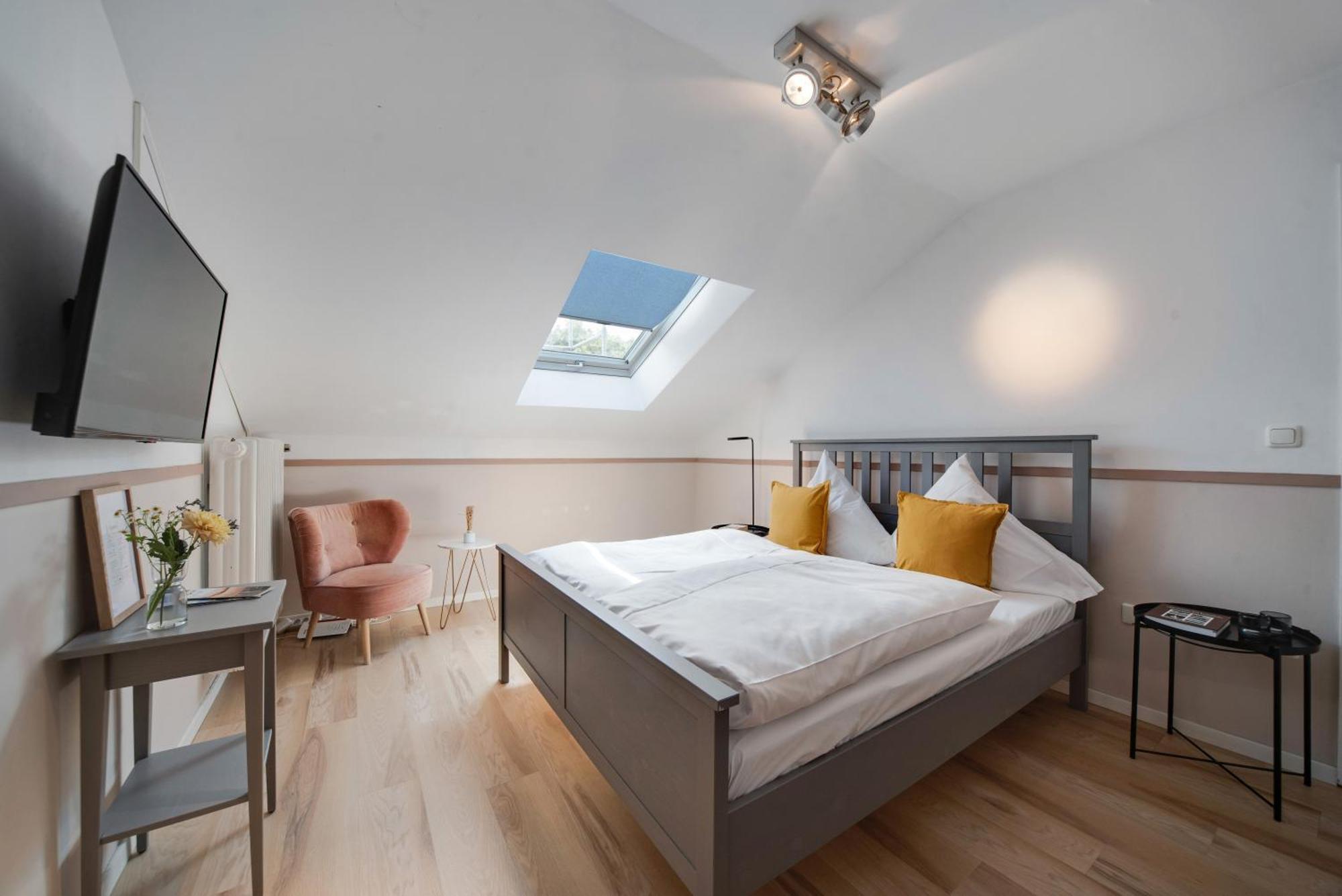 Cozy Apartment Prien am Chiemsee Buitenkant foto